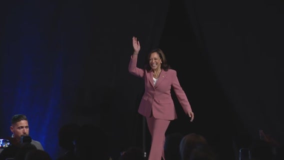 VP Harris visits Chicago to highlight Biden administration's progress, ongoing efforts