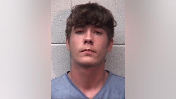 Teen arrested for allegedly shooting person in the head at a graduation party