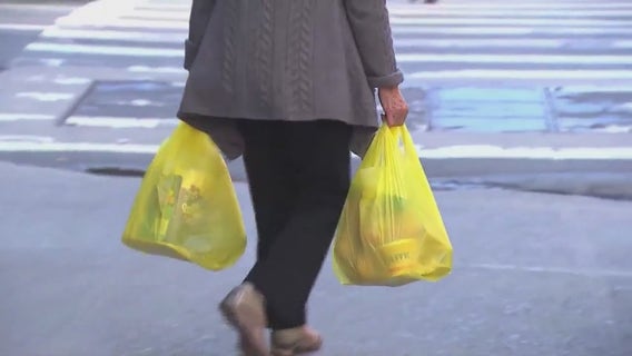 Evanston businesses no longer providing plastic shopping bags