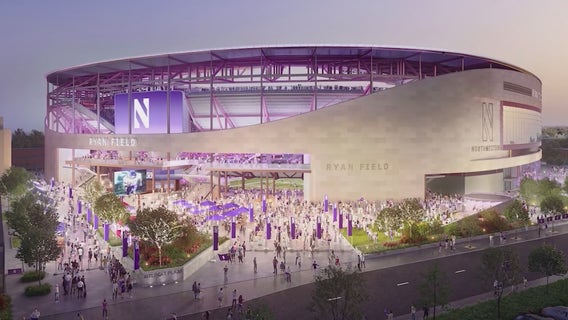 Northwestern hazing scandal casts doubt on new Ryan Field project