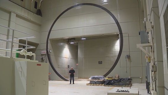 Deep Tunnel under pressure: Cook County's flood control system faces climate change challenges