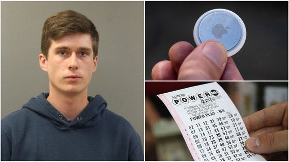 Week in Review: Chicago kitten killer, winning Powerball ticket, Apple Airtag involved in murder