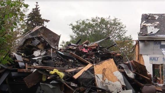 Person found dead in West Chicago house fire