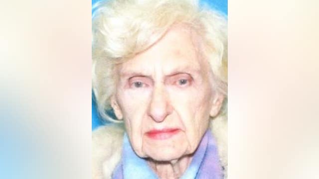 Missing elderly woman, 92, found safe in Rosemont