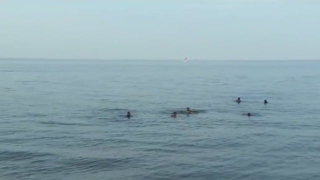 ‘He lived a hero’s song’: Family remembers Winnetka man who survived 9/11 and drowned in Lake Michigan