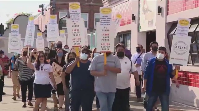 El Milagro reaches settlement over low pay, harsh working conditions