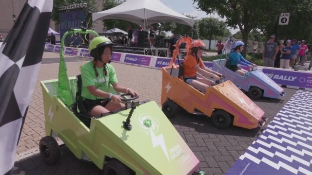 ComEd giving out free tickets for EV rally this weekend — Here's how to get them