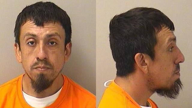 Man fled from traffic stop in stolen vehicle: police