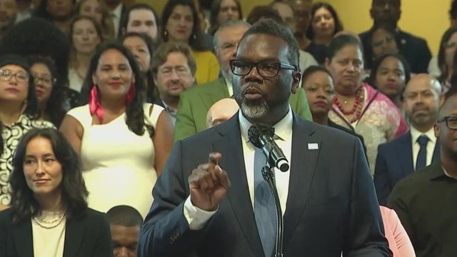 Mayor Johnson's Transition Report for Chicago's future unveiled