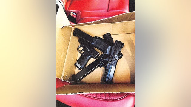 Man sentenced to 15 years for role in Missouri-to-Chicago gun pipeline