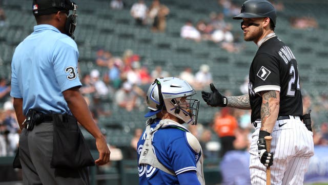 George Springer gets key hit as Toronto Blue Jays beat Chicago White Sox 6-2 in 11 innings
