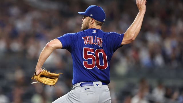 Cubs once again turn to Jameson Taillon to avoid postseason elimination