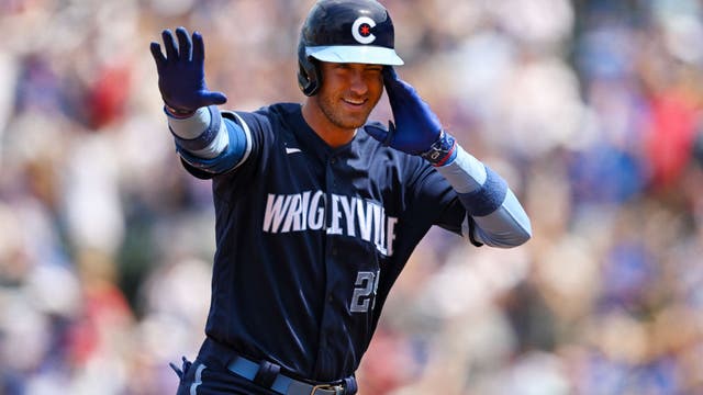 Cody Bellinger hits 2-run homer as Chicago Cubs edge St. Louis Cardinals 4-3