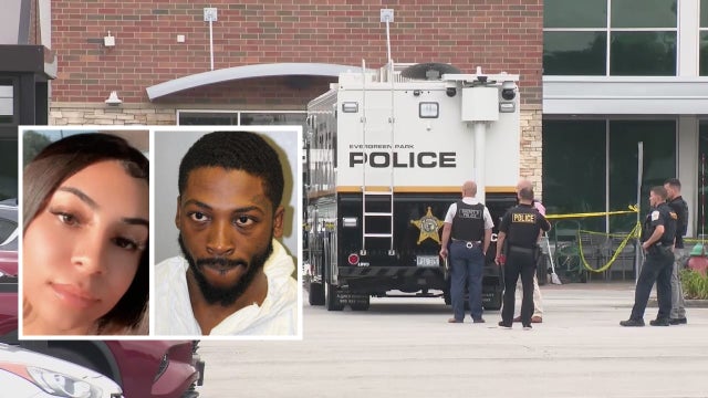 Chicago man killed woman he dated after removal of Airtag he put in her car: prosecutors