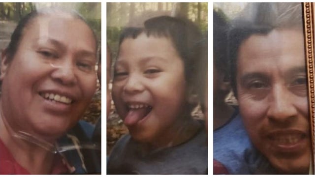 Caleb Morales: 6-year-old boy, his mom and dad found safe after missing for nearly a week