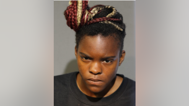 Woman charged with pushing another woman on to CTA Blue Line tracks