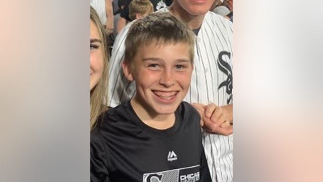 Family of boy who died after crash at Hinsdale car wash sues business