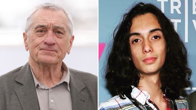 Robert De Niro's grandson Leandro De Niro Rodriguez dies at 19