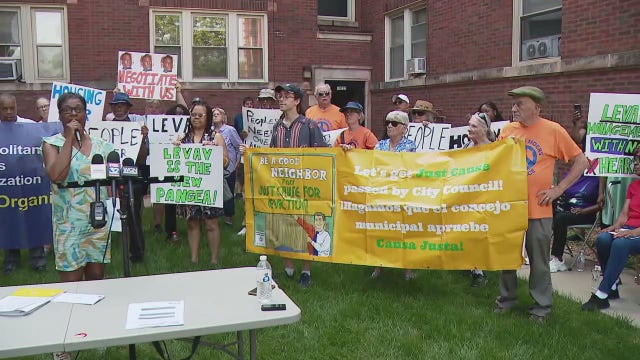 Beverly residents fighting eviction after receiving non-renewal notices