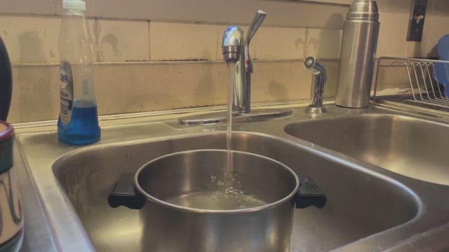 Boil order in effect for part of Oak Forest