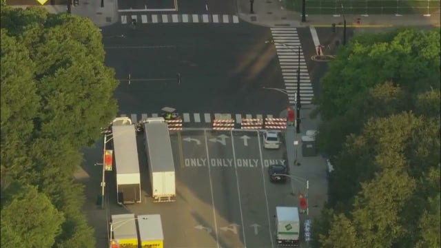 Lollapalooza: Street, sidewalk closures in effect near Grant Park