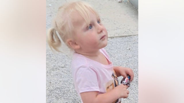 Evelyn Paige Clark: Indiana Silver Alert for missing 3-year-old girl canceled