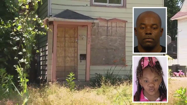 Shock, outrage after Rockford girl murdered just steps from her home