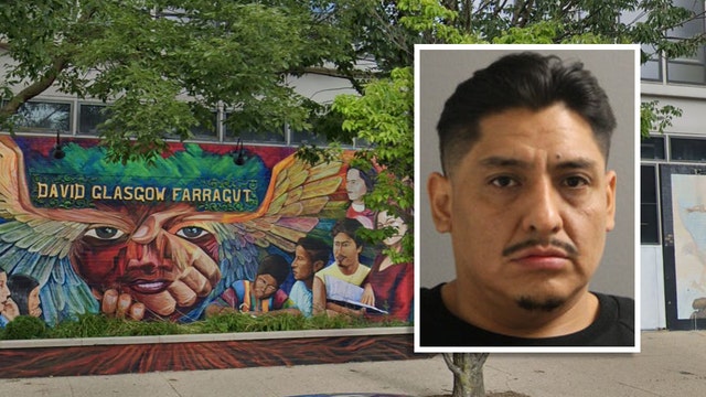 Chicago high school security guard gave student alcohol before sexually assaulting her: prosecutors