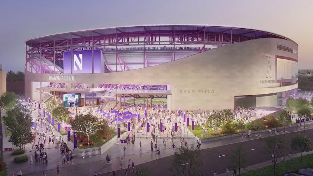 Northwestern hazing scandal casts doubt on new Ryan Field project