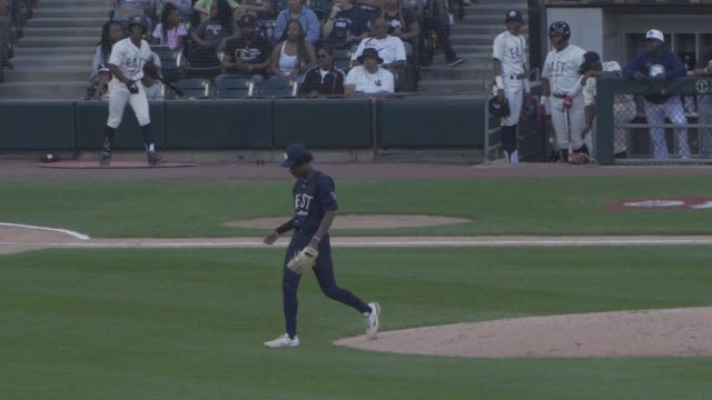 White Sox host Double Duty Classic to honor Negro Leagues' legacy