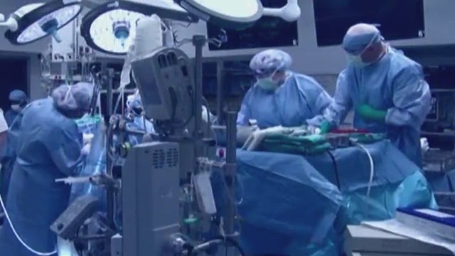 Northwestern Medicine surgeon provides life-changing solution for severe back pain