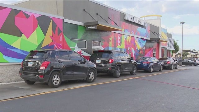 McDonald's in Cicero unveils new mural