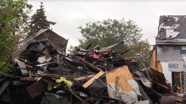 Person found dead in West Chicago house fire