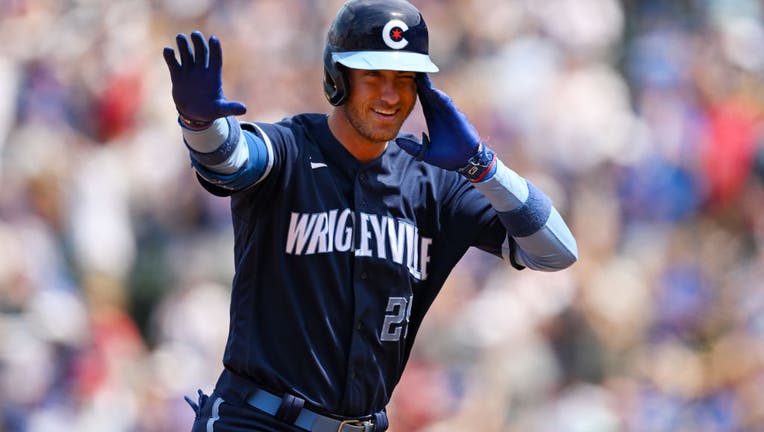 Cody Bellinger hits 2-run homer as Chicago Cubs edge St. Louis