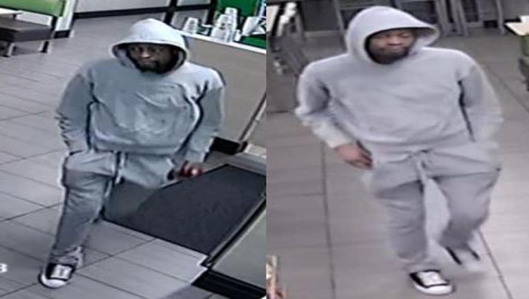 Police Seek Suspect In Several Armed Robberies At Chicago Restaurants ...