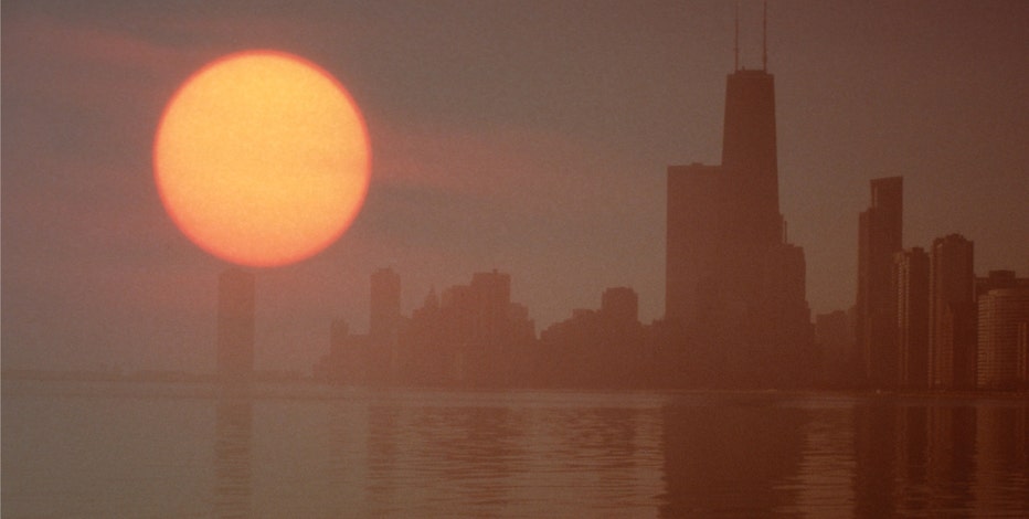 Chicago weather: Heatwave could result in record-high temps