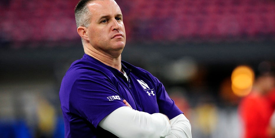 Northwestern and Pat Fitzgerald settle $130 million hazing lawsuit