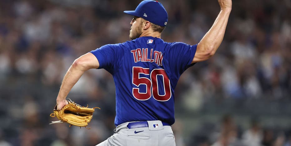 Cubs once again turn to Jameson Taillon to avoid postseason elimination