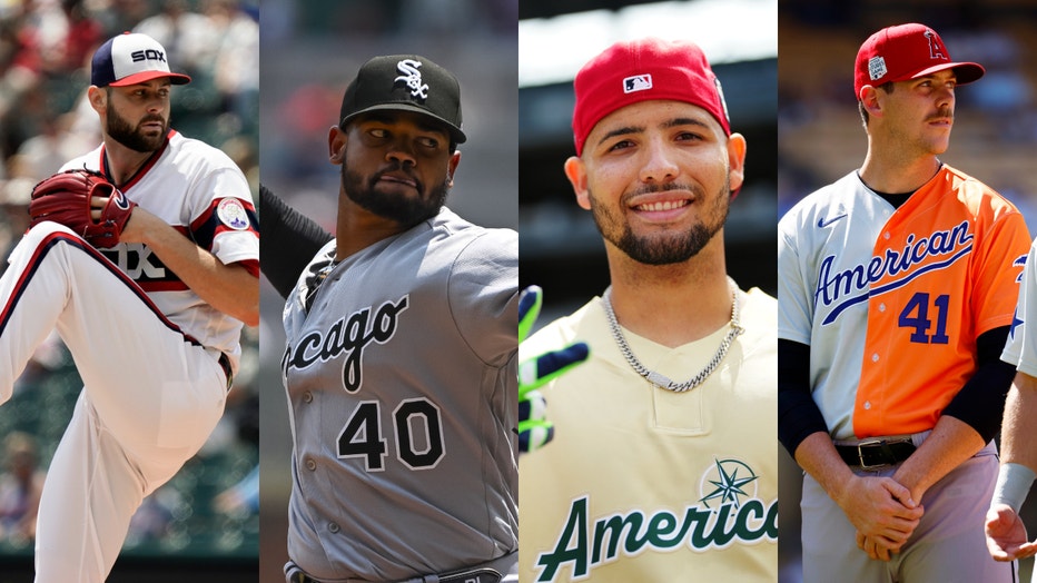 Lucas Giolito 2020 Pictures and Photos - Getty Images  Chicago white sox  baseball, White sox baseball, Lucas