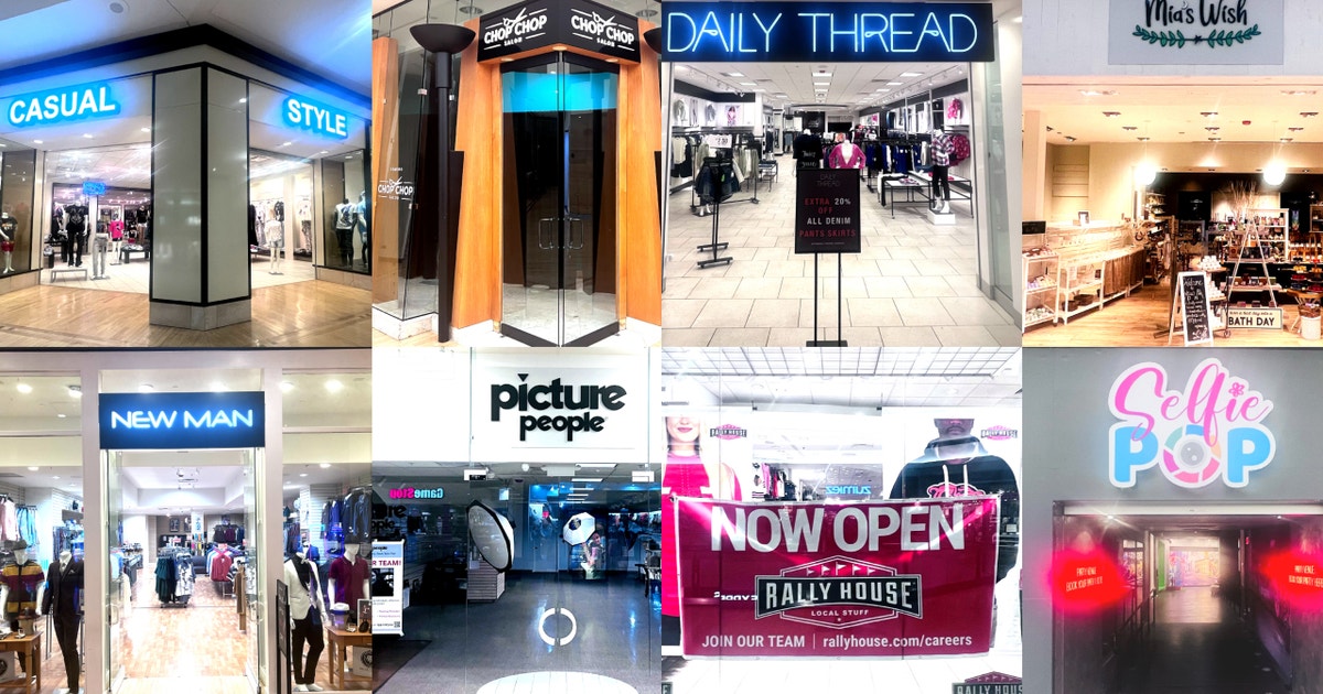 Fox Valley Mall in Aurora welcomes 8 new stores | FOX 32 Chicago