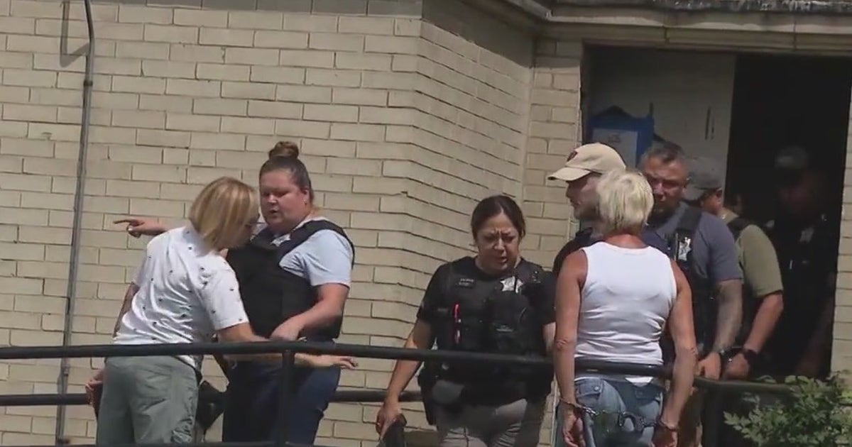 Woman reportedly refused to leave St. Adalbert's Church over removal of ...