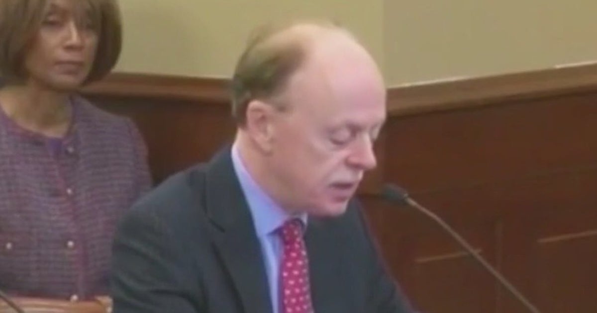 Tim Mapes Il Tim Mapes: Prosecutors prepare to rest their case against Madigan's ...