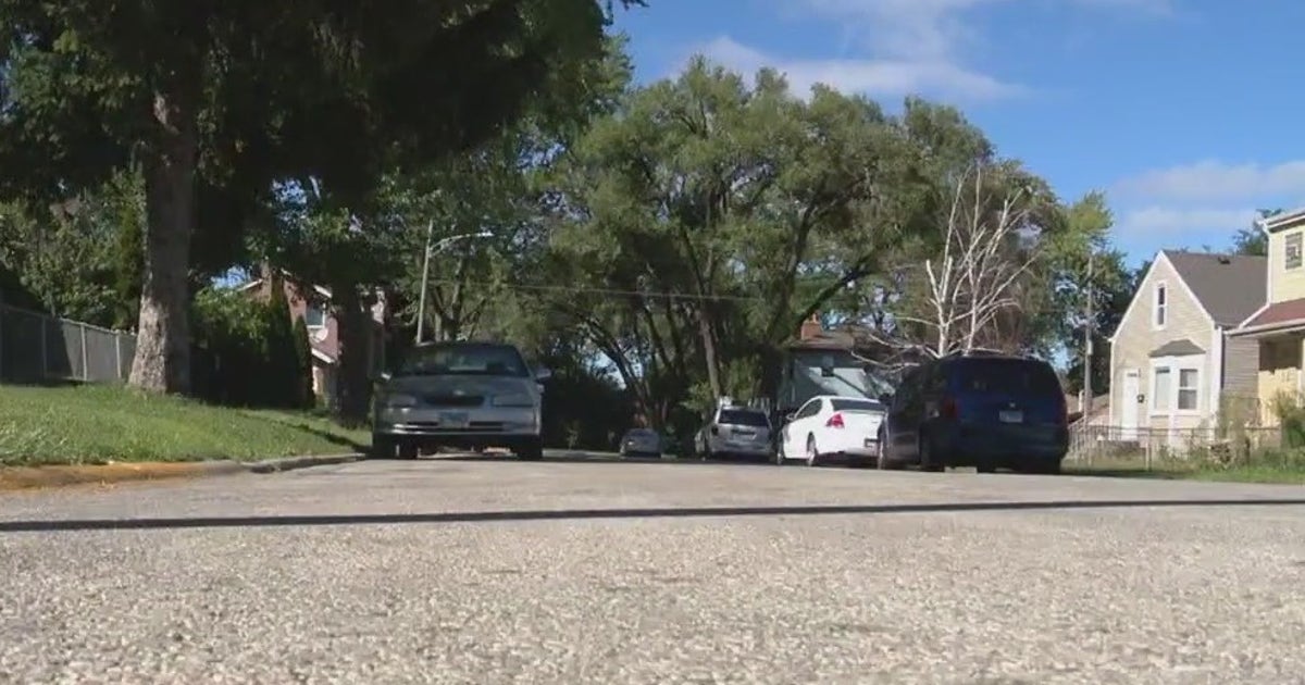 Woman found lying in street after being beaten and carjacked in Chicago ...