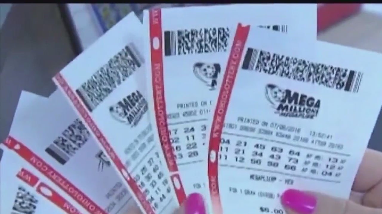 Record $1.58 billion Mega Millions jackpot won by 1 ticket sold in