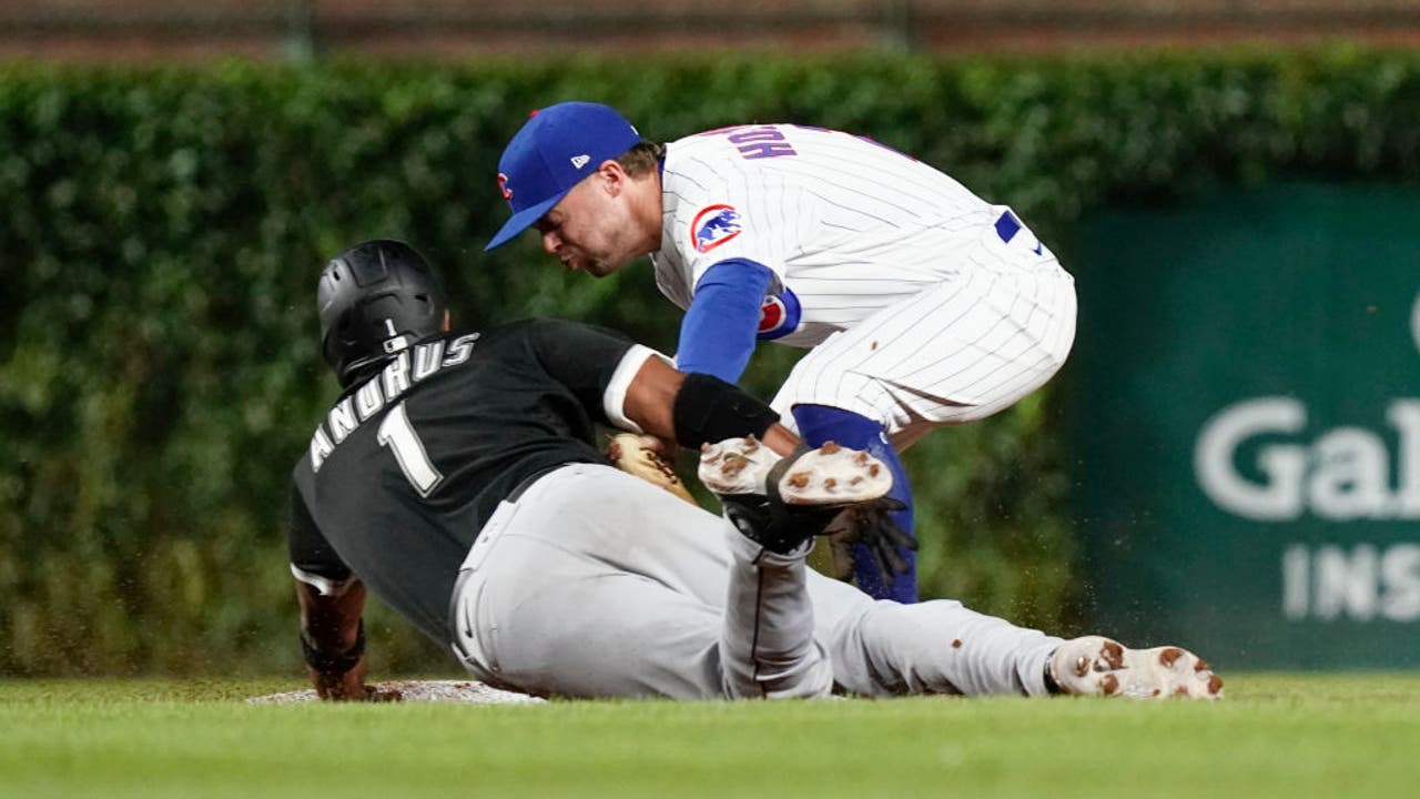 Cubs' Christopher Morel rips walk-off homer, celebrates wildly