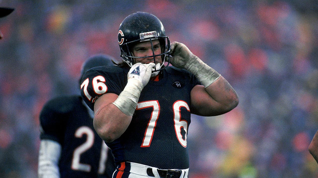 Why Chicago Bears Legend Steve McMichael's Hall Of Fame Induction Is ...