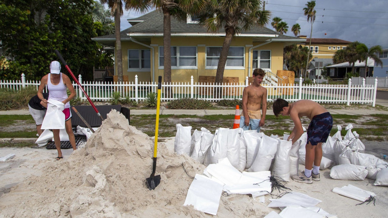 Hurricane Idalia rapidly intensifying as Florida braces for catastrophic impacts, life-threatening storm surge - Vimarsana News
