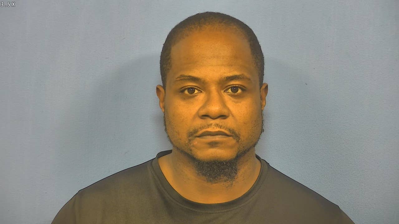 Chicago man charged in road rage shooting on Eisenhower Expressway