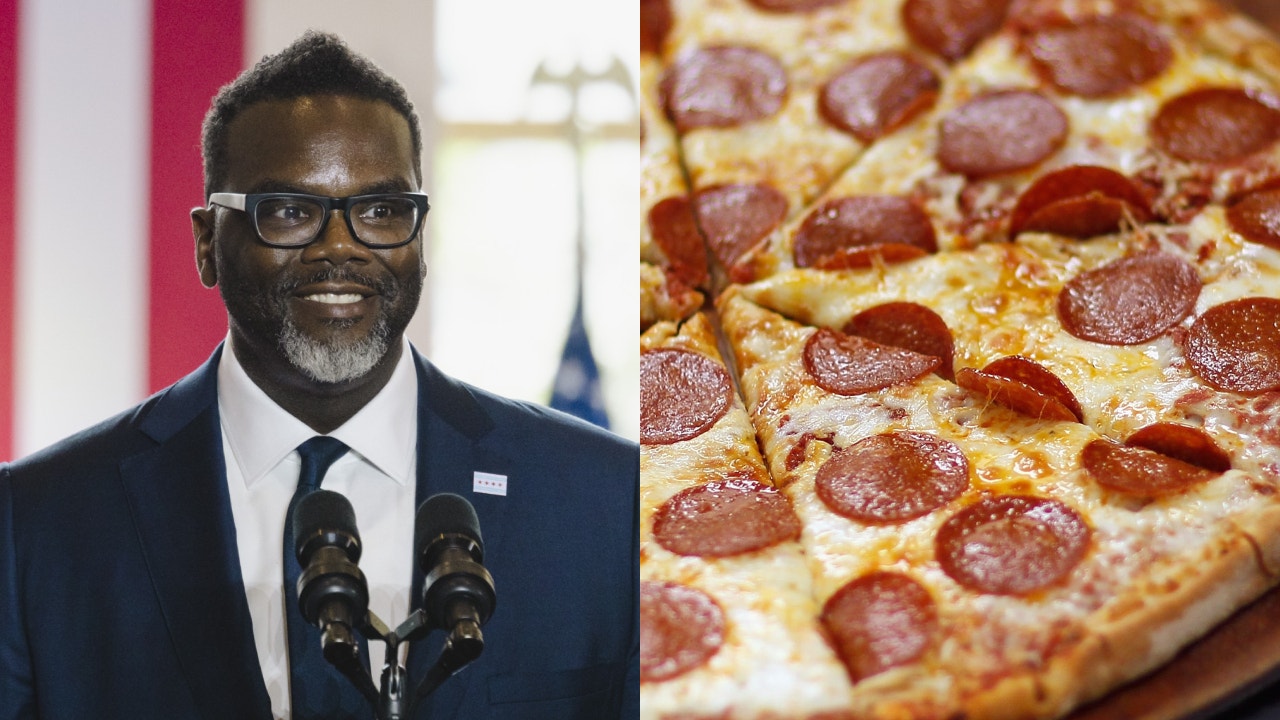 Chicago mayor, Home Run Inn partner to deliver pizza delight on CPS' first day back - Vimarsana News