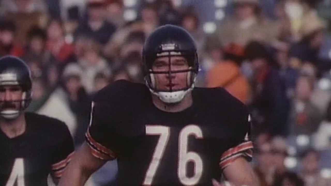 Bears Legend Steve McMichael Awaits Hall Of Fame Fate Amid ALS Battle ...